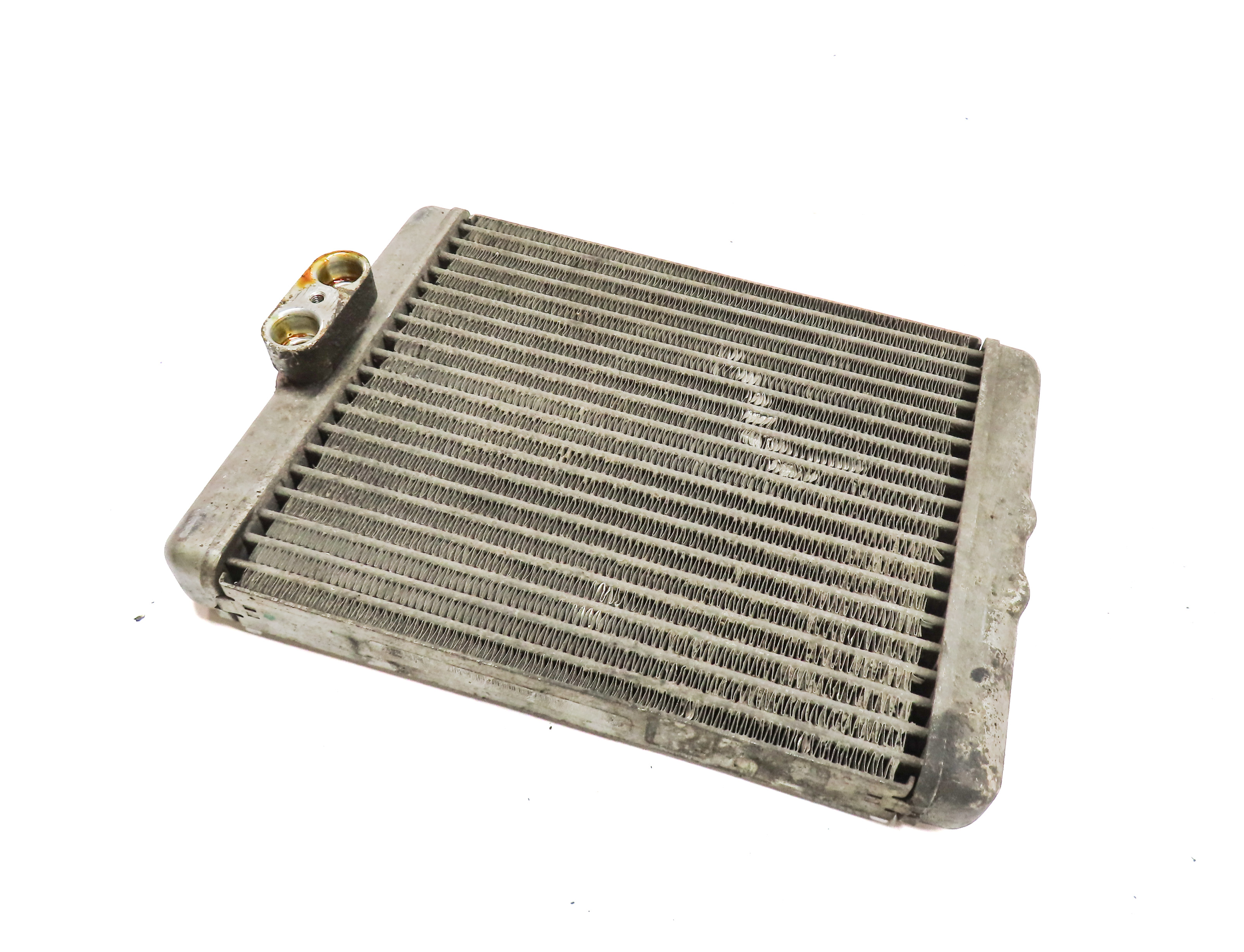 2007-2010 BMW X5 (E70) 4.8L ENGINE MOTOR OIL FLUID COOLER RADIATOR — exact item pictured